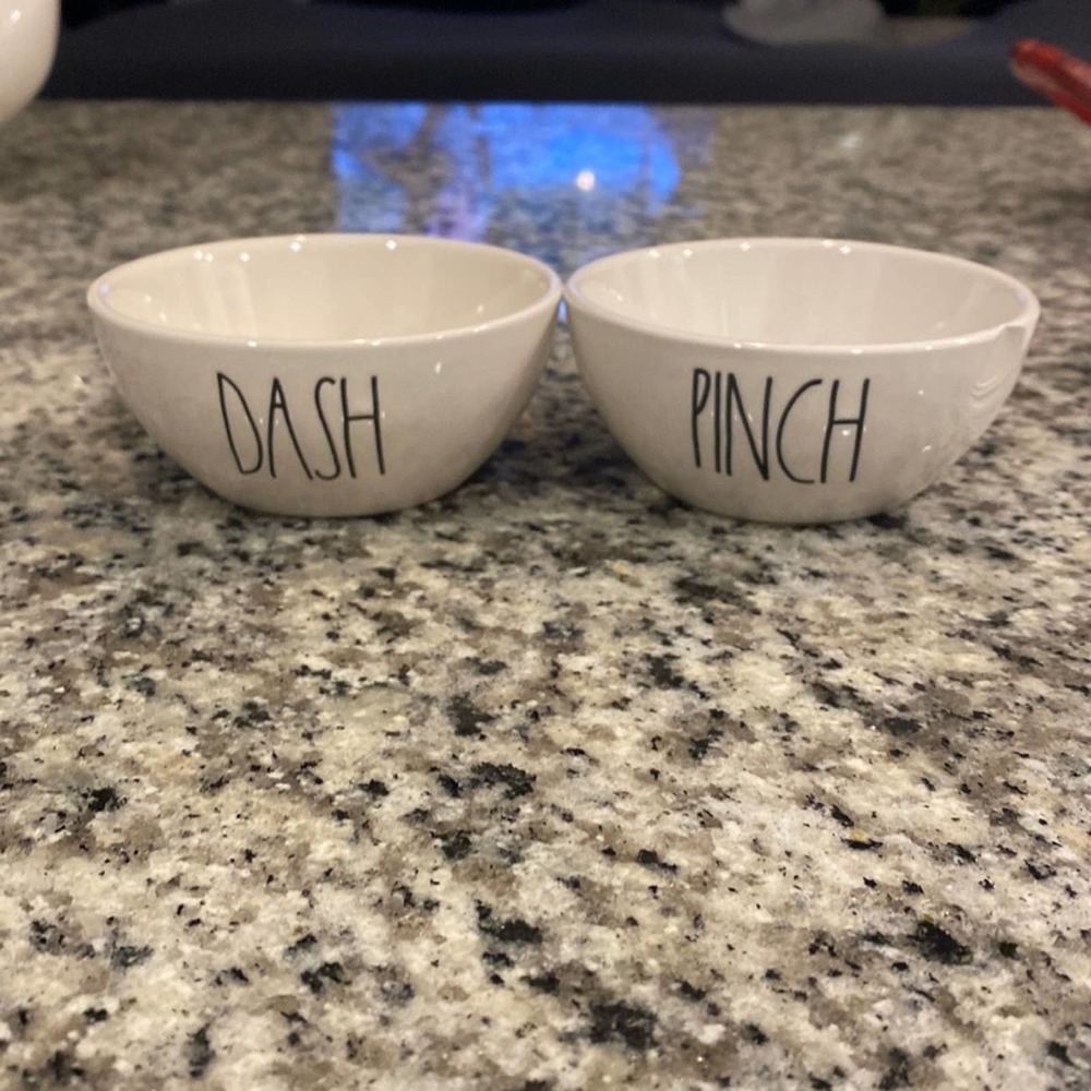 Rae Dunn Ramekin PINCH and DASH